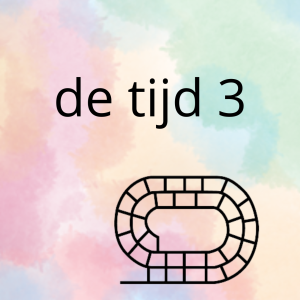 AN - de tijd (deel 3) - spel 6: ganzenbord