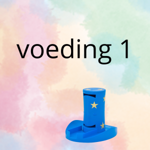 AN - de voeding (deel 1) - spel 9: magische hoed