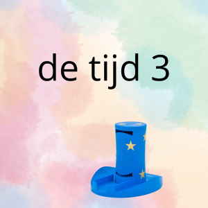 AN - de tijd (deel 3) - spel 9: magische hoed