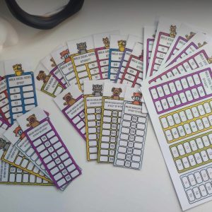 Buren zoeken van getallen (tot 20 en tot 100)