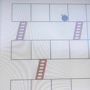 Ladderspel