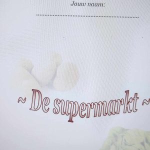 Supermarkt