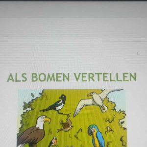 Viering als bomen vertellen