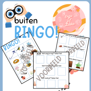 Buiten bingo