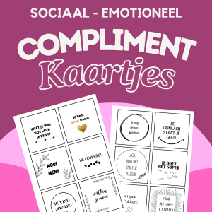 Compliment Kaartjes