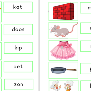 mkm woorden legwerkje