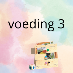 AN - de voeding (deel 3) - spel 10: raad het plaatje