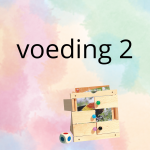 AN - de voeding (deel 2) - spel 10: raad het plaatje