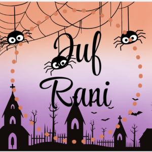 Speltafel- Achtergronden Halloween
