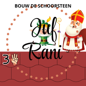 Opdrachtenkaarten - Bouw de schoorsteen van sint en piet
