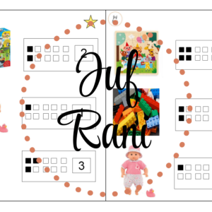 Wiskundig spel - Vul de zak van de piet