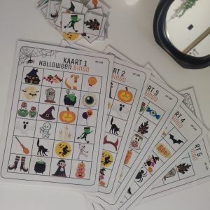 Halloween Bingo