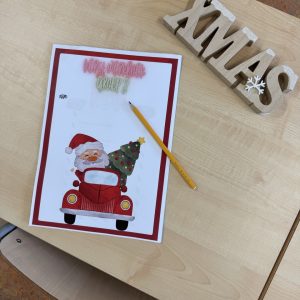 kerst werkboek groep 3