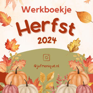 Werkboekje HERFST