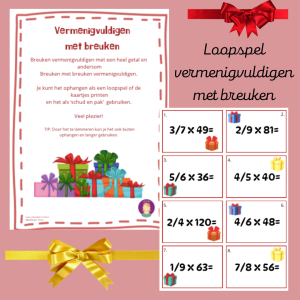 Loopspel breuken