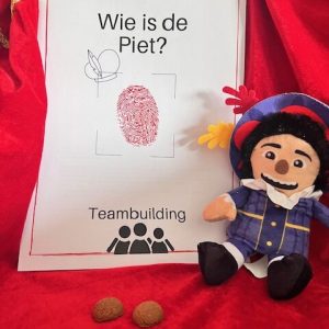 Wie is de Piet? 2024
