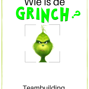 Wie is de Grinch? 2024