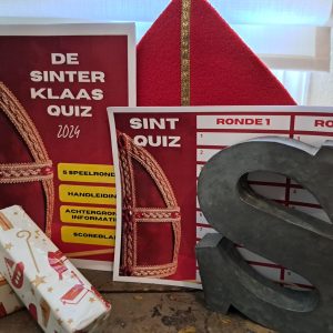 Sinterklaasquiz 2024