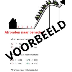 Hulpkaart afronden